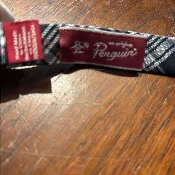 Penguin bow tie - Picture 2 of 3